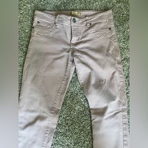 Sanctuary Denim Woman’s Sz 27 straight leg skinny